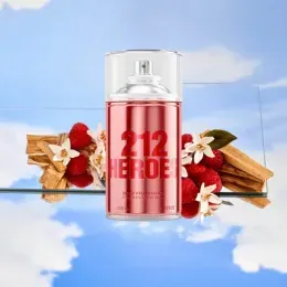 212 Heroes Her Carolina Herrera Body Spray